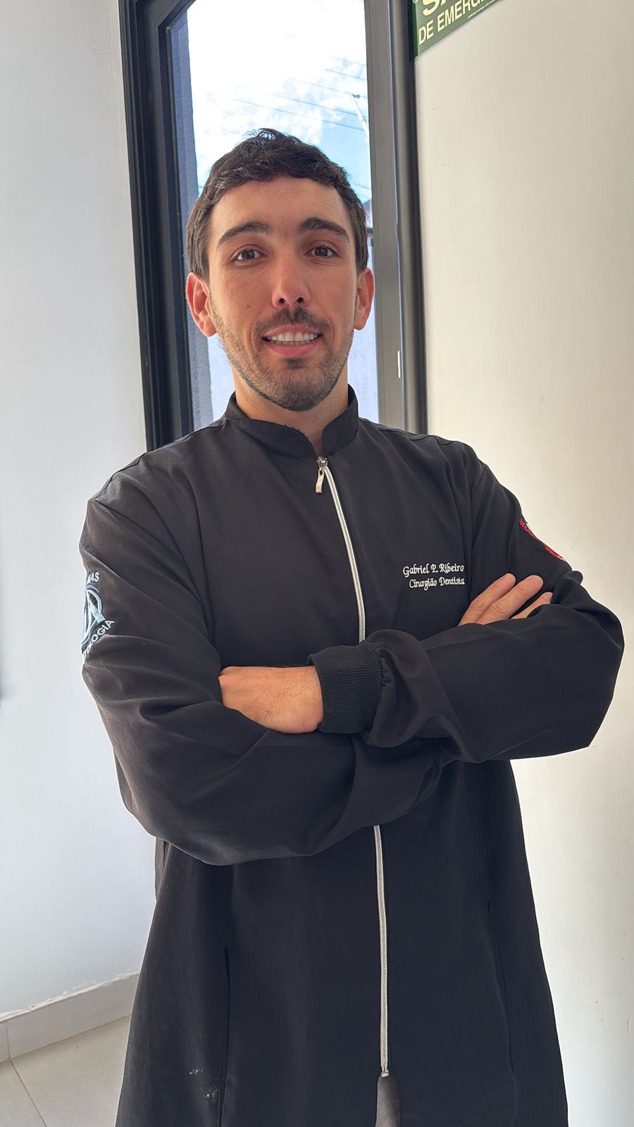 Dr. Gabriel Patricio — Cirurgião-Dentista em Mogi Mirim