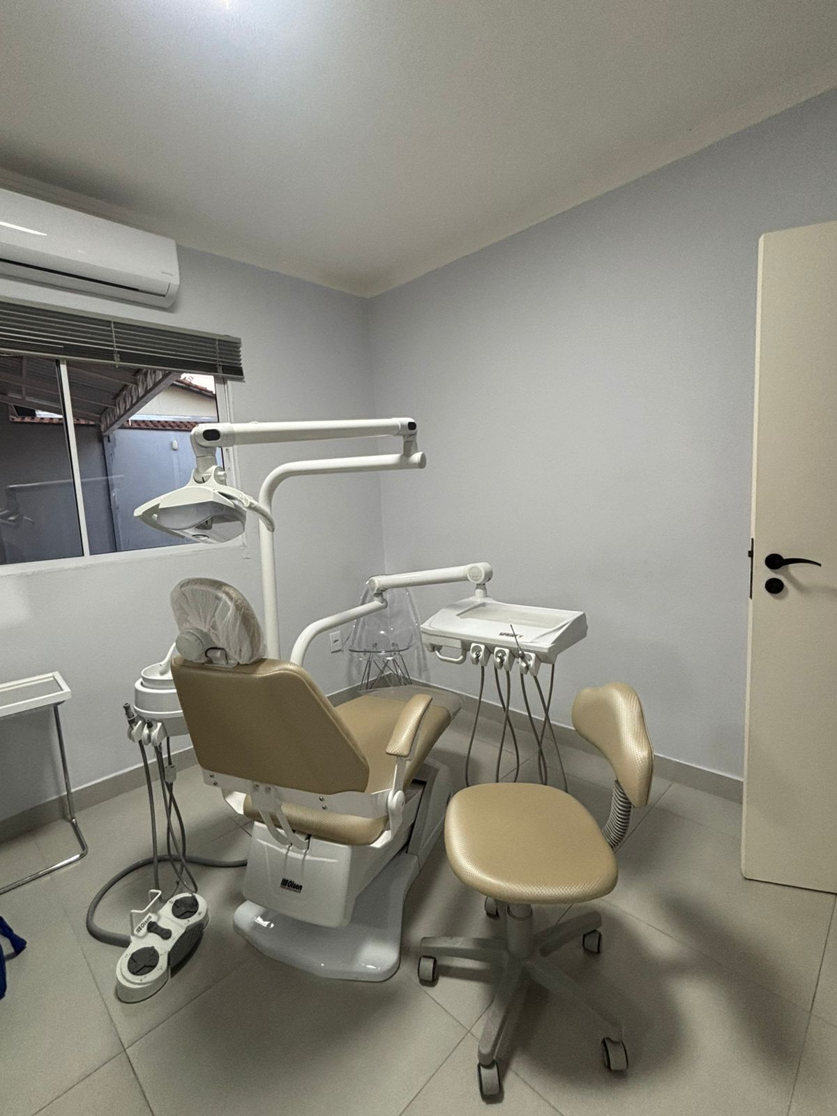 Sala clínica